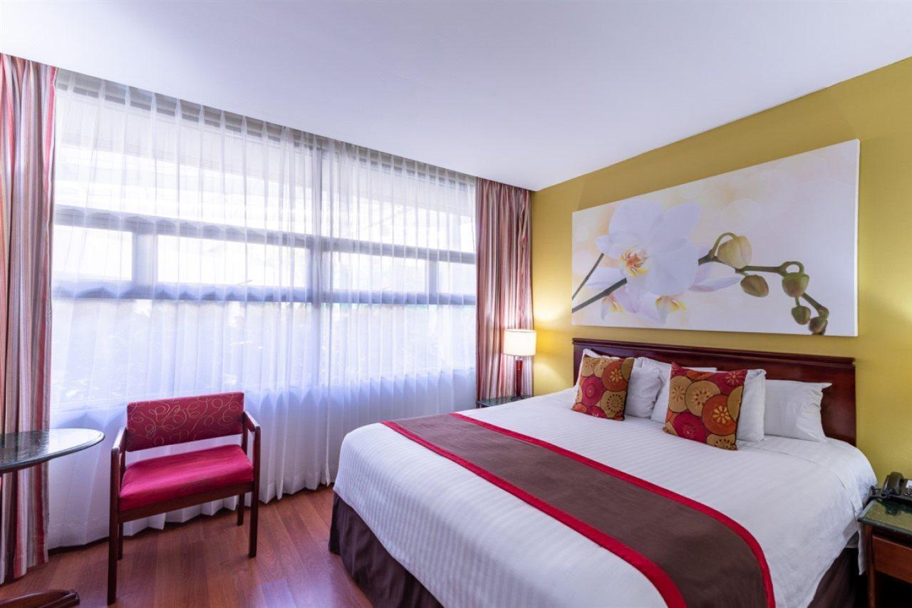 Hotel Palma Real サンホセ エクステリア 写真
