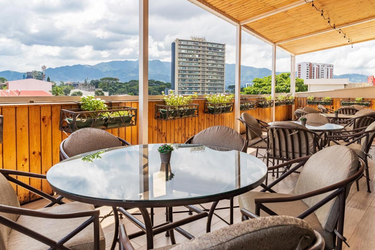 Hotel Palma Real サンホセ エクステリア 写真