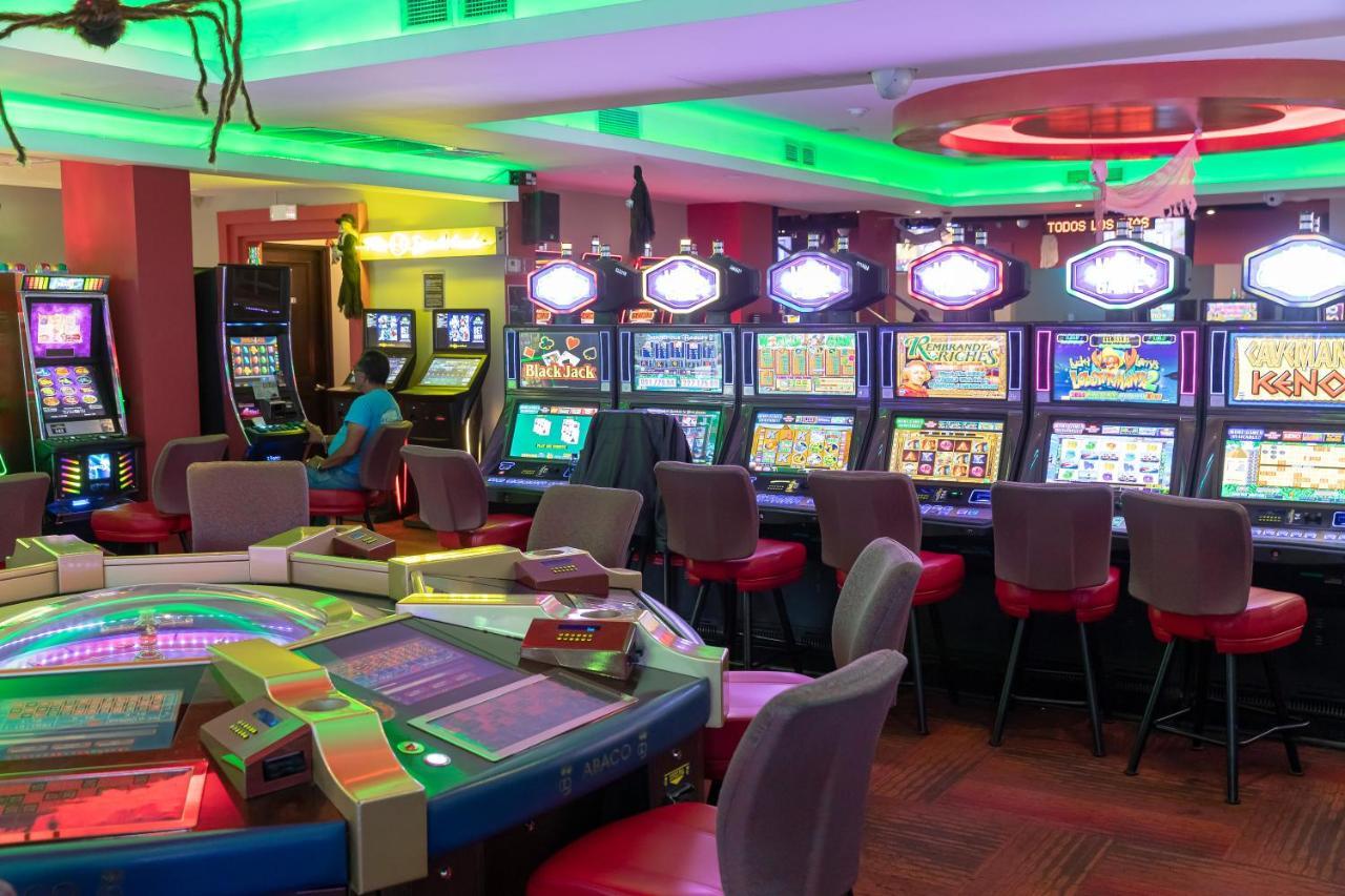 Hotel Palma Real サンホセ エクステリア 写真