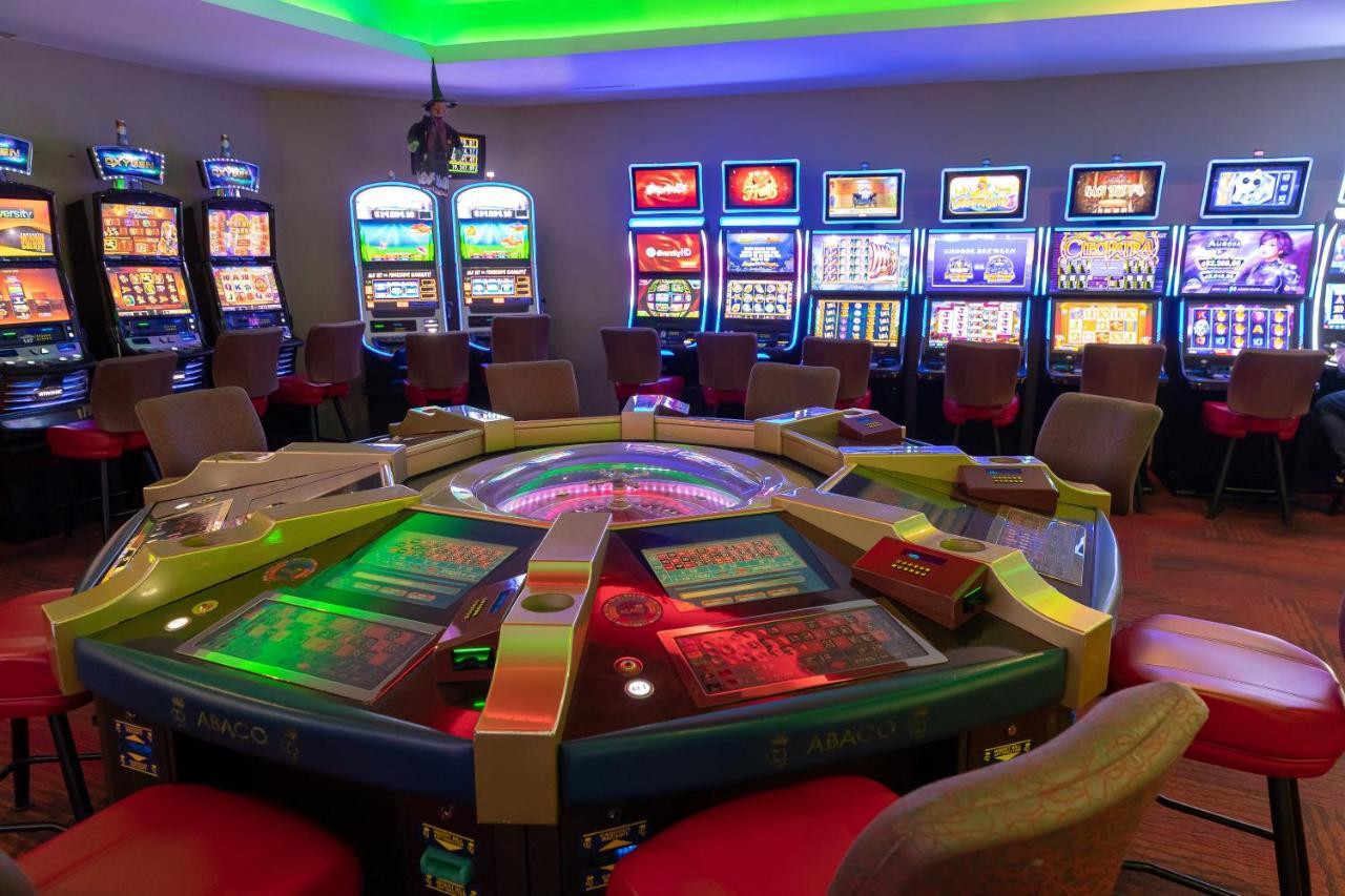 Hotel Palma Real サンホセ エクステリア 写真