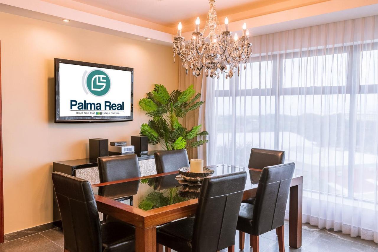 Hotel Palma Real サンホセ エクステリア 写真