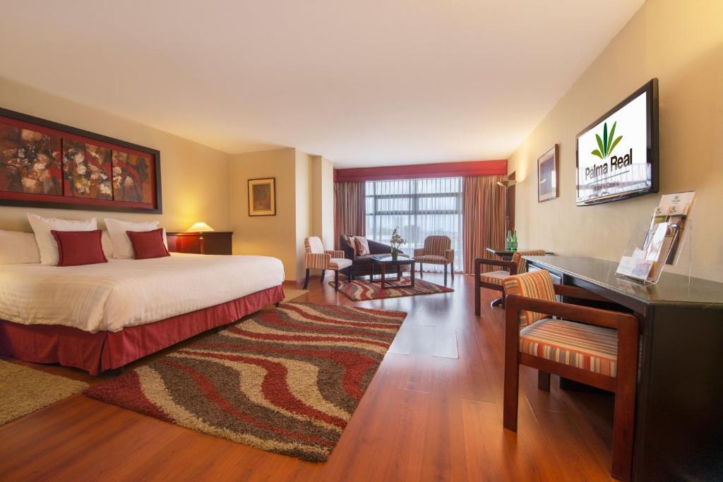 Hotel Palma Real サンホセ エクステリア 写真