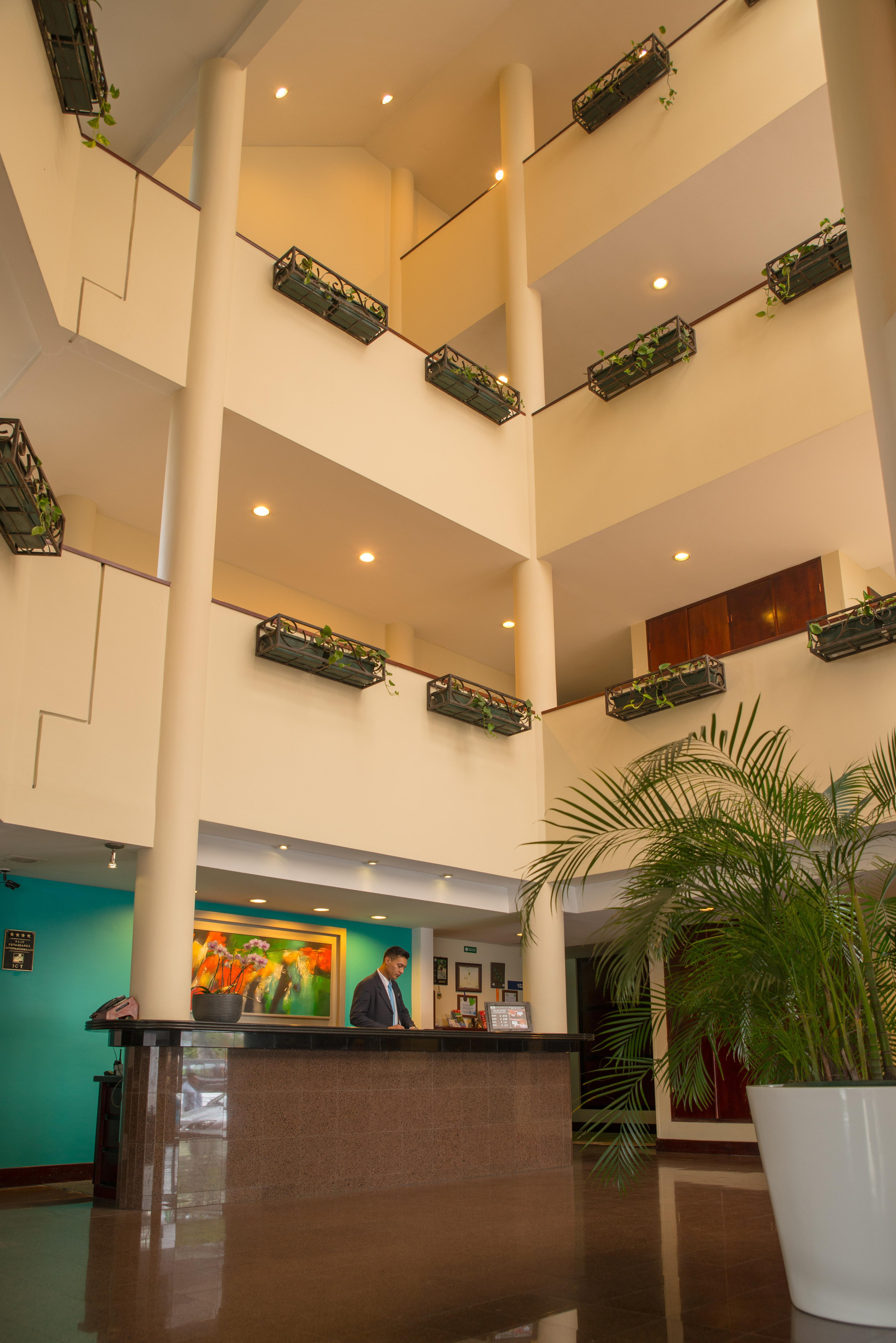 Hotel Palma Real サンホセ エクステリア 写真