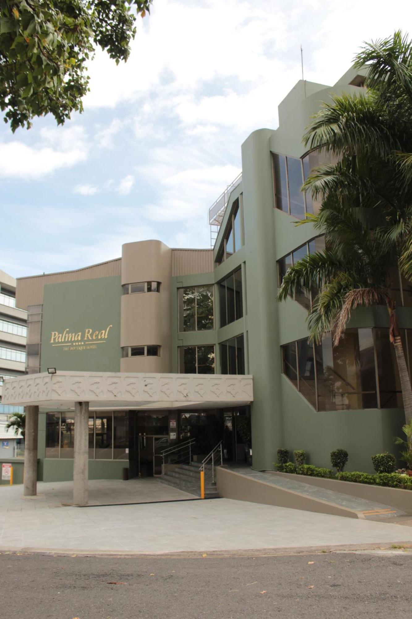 Hotel Palma Real サンホセ エクステリア 写真