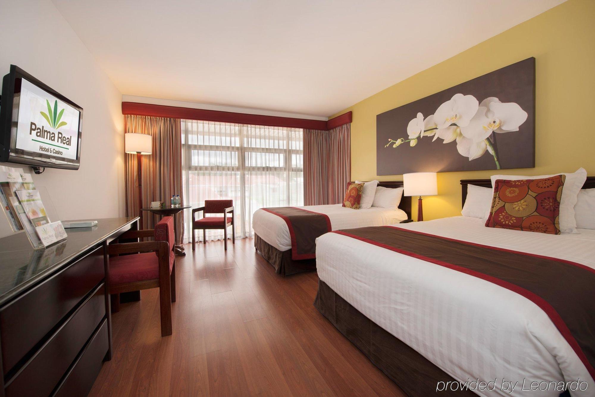Hotel Palma Real サンホセ エクステリア 写真