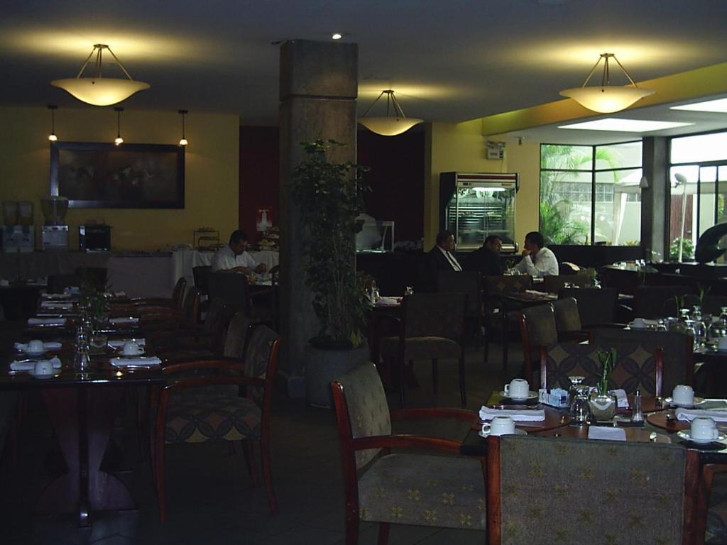 Hotel Palma Real サンホセ エクステリア 写真