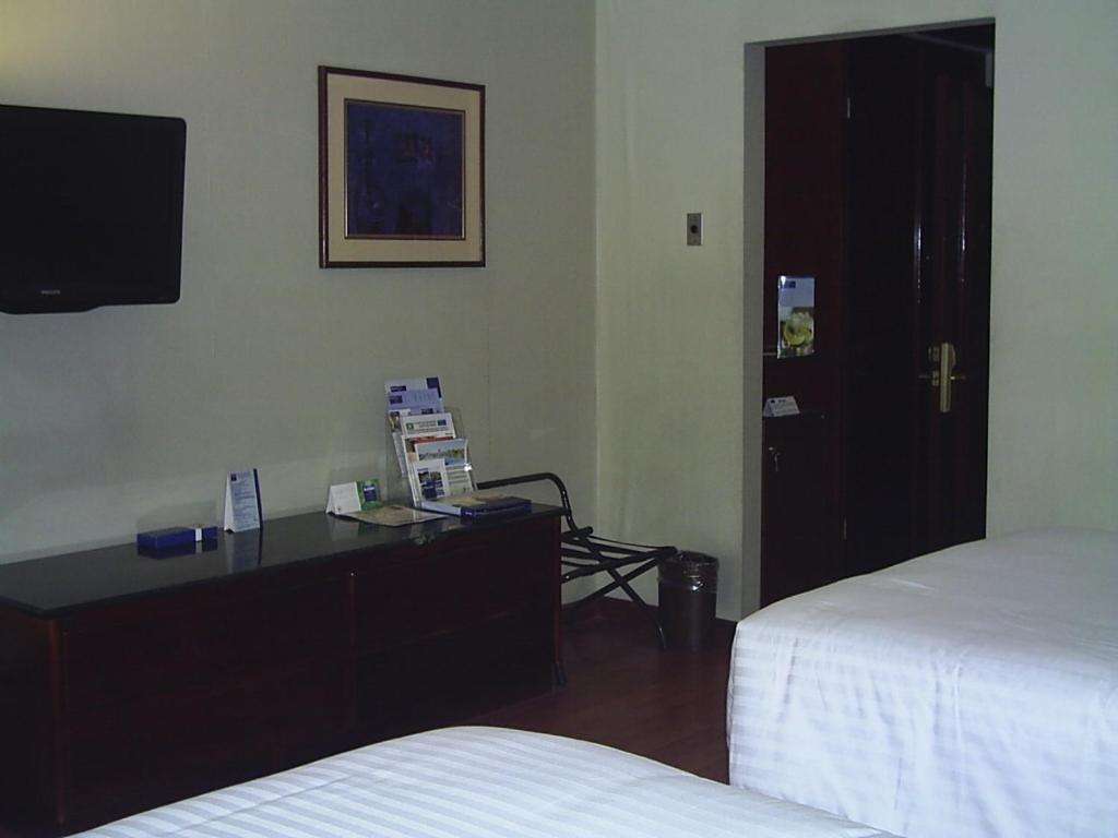 Hotel Palma Real サンホセ 部屋 写真