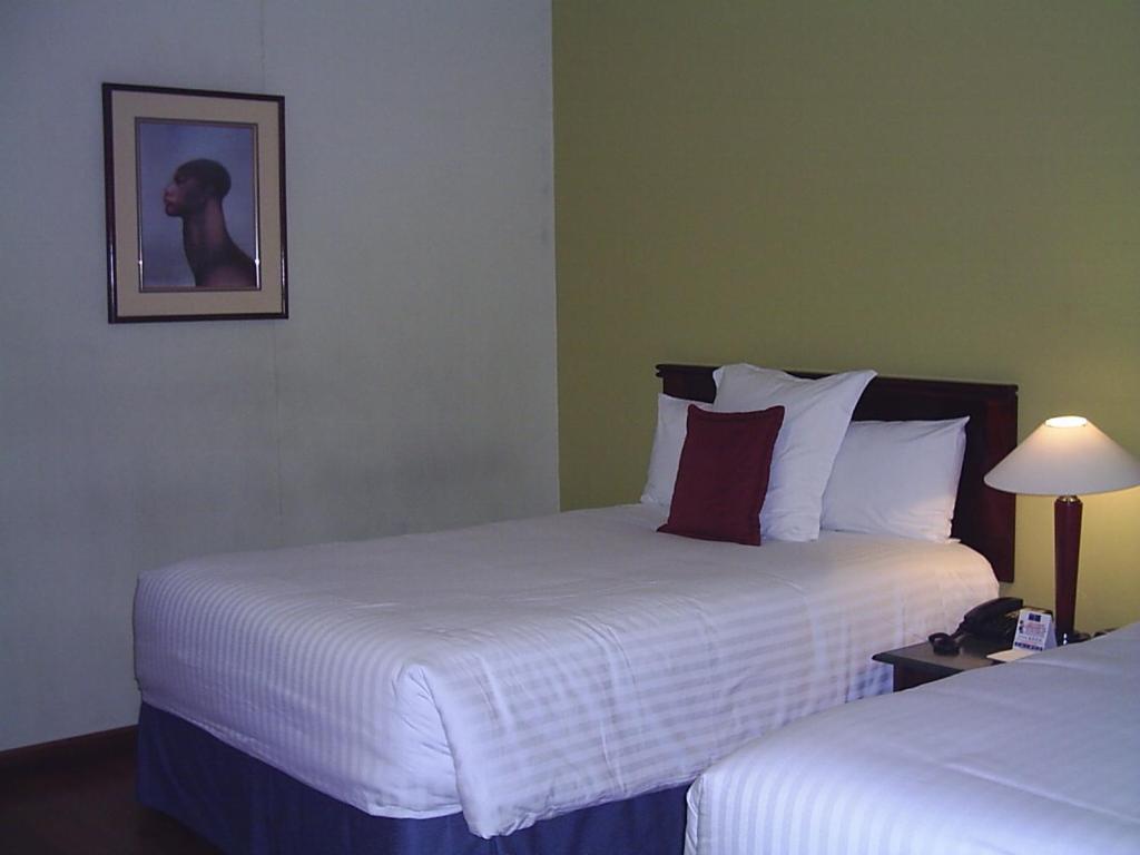 Hotel Palma Real サンホセ 部屋 写真