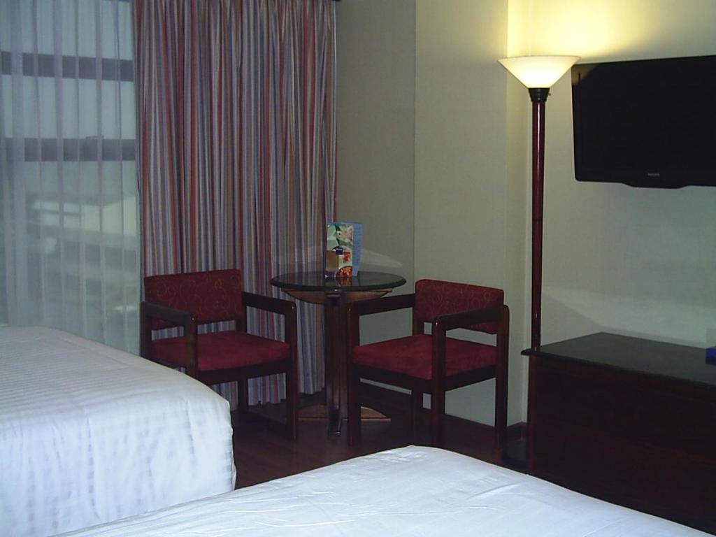 Hotel Palma Real サンホセ 部屋 写真