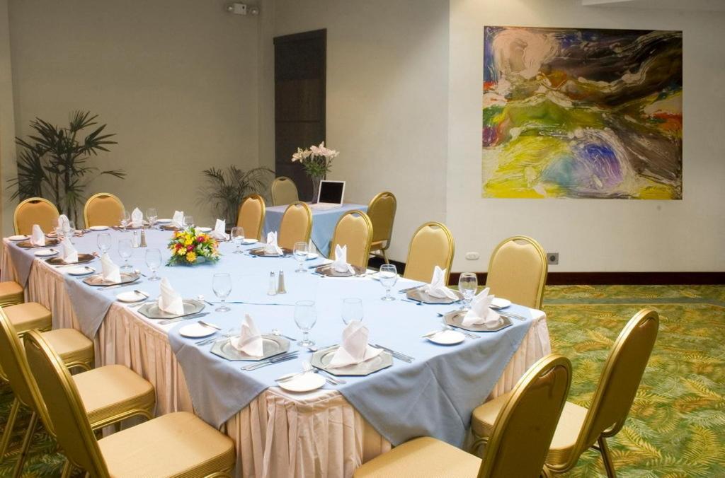 Hotel Palma Real サンホセ エクステリア 写真