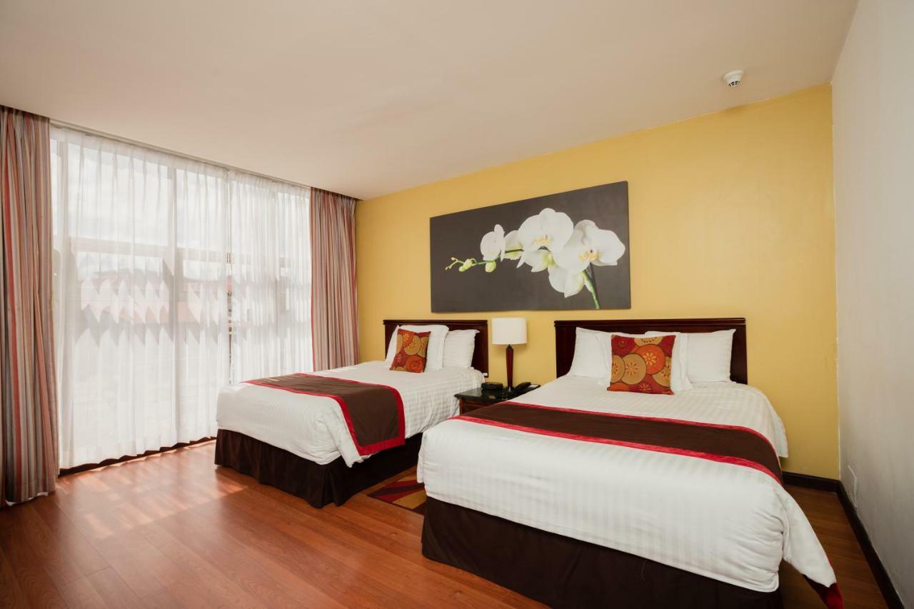Hotel Palma Real サンホセ エクステリア 写真