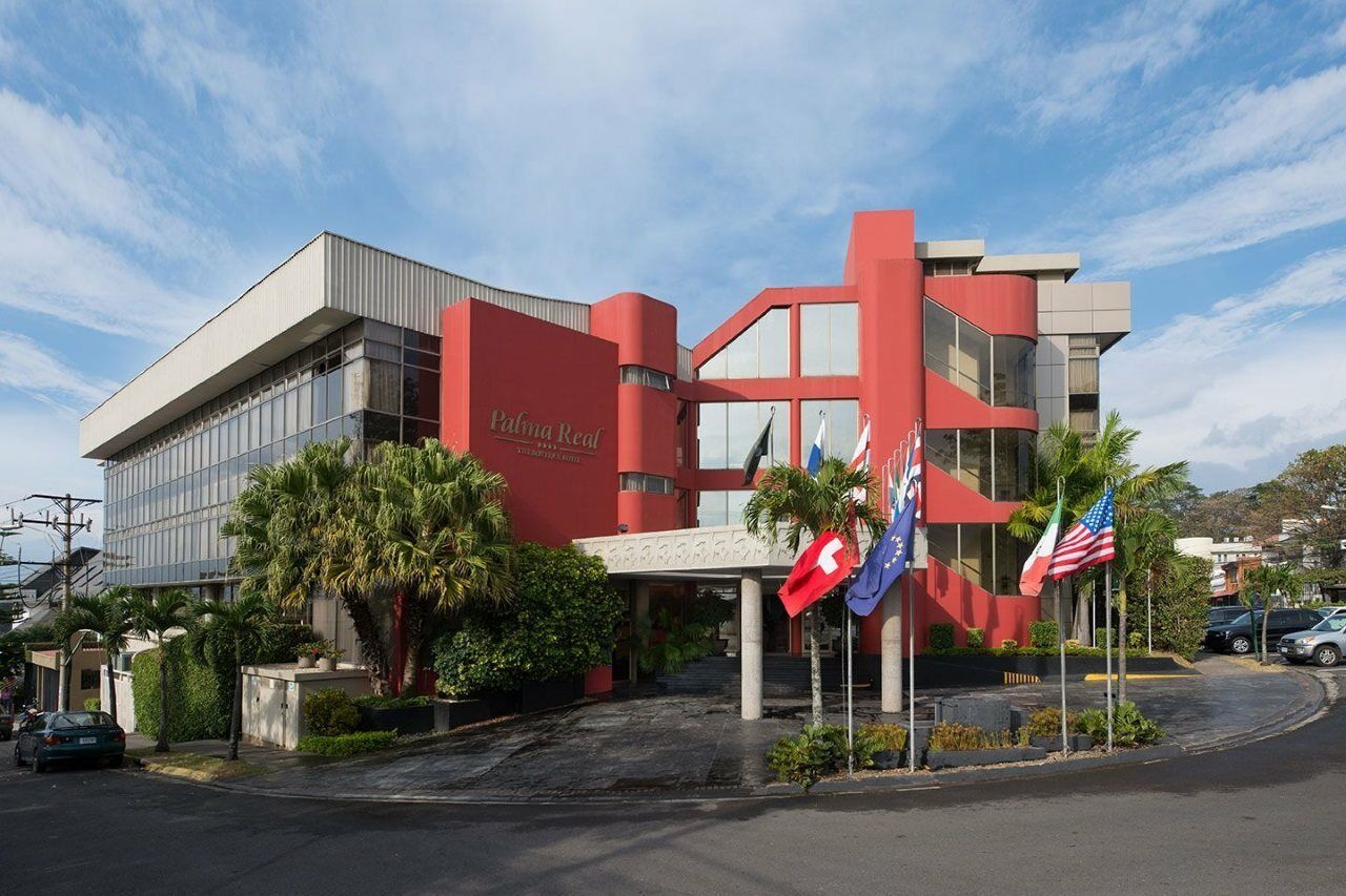 Hotel Palma Real サンホセ エクステリア 写真