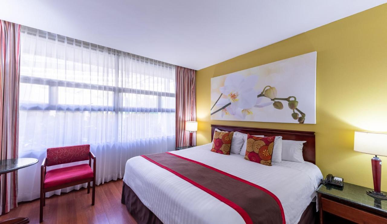Hotel Palma Real サンホセ エクステリア 写真